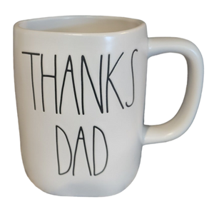 THANKS DAD Mug