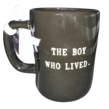 Load image into Gallery viewer, THE BOY WHO LIVED Mug ⤿

