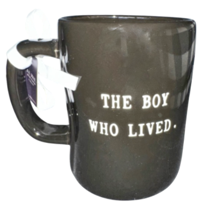 THE BOY WHO LIVED Mug ⤿