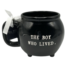 Load image into Gallery viewer, THE BOY WHO LIVED Mug ⤿

