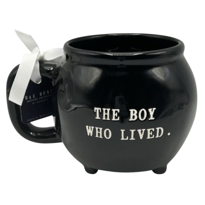 THE BOY WHO LIVED Mug ⤿