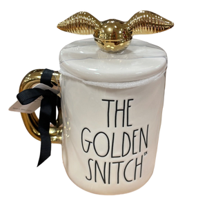 THE GOLDEN SNITCH Mug ⤿