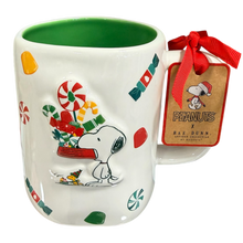 Load image into Gallery viewer, THE MORE THE MERRIER Mug ⤿
