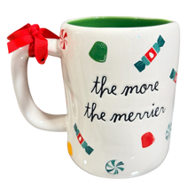 Load image into Gallery viewer, THE MORE THE MERRIER Mug ⤿
