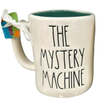 Load image into Gallery viewer, THE MYSTERY MACHINE Mug ⤿
