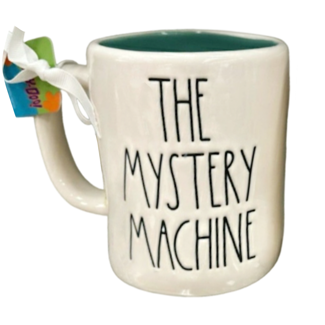 THE MYSTERY MACHINE Mug ⤿