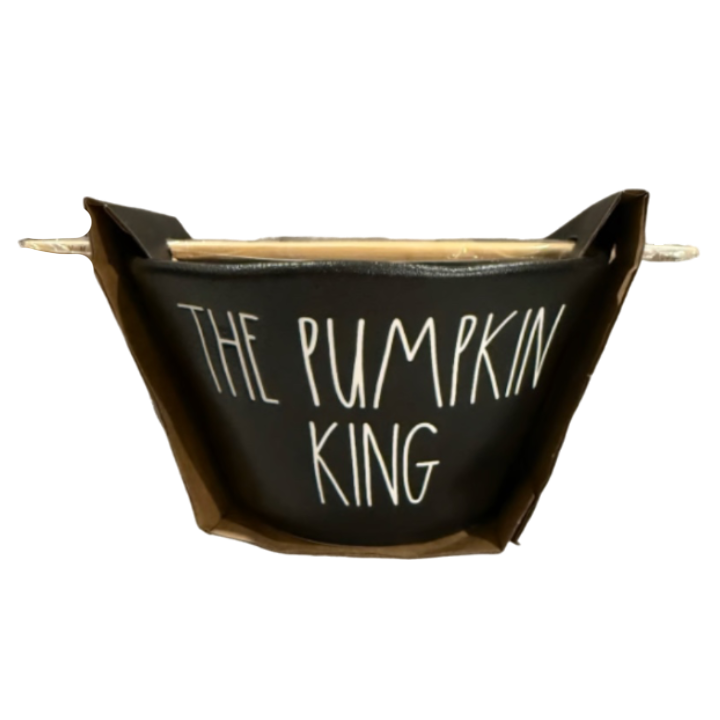 THE PUMPKIN KING Bowl ⤿