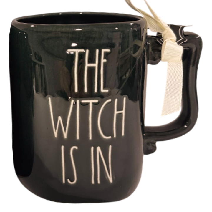 THE WITCH IS IN Mug ⤿