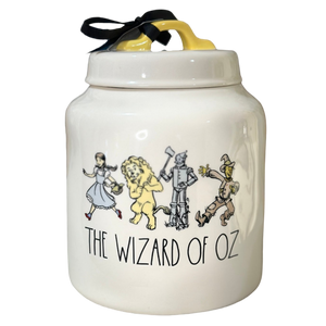 THE WIZARD OF OZ Canister