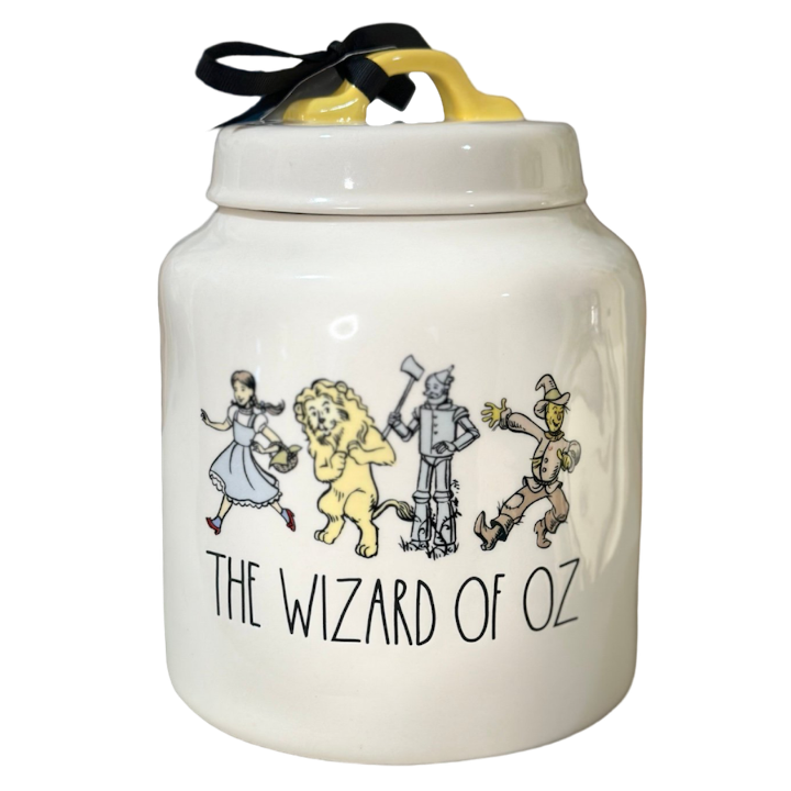 THE WIZARD OF OZ Canister