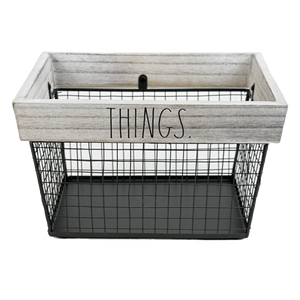 THINGS Wire Basket