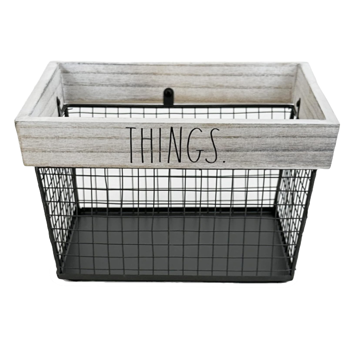 THINGS Wire Basket