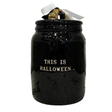 Load image into Gallery viewer, THIS IS HALLOWEEN Canister ⤿
