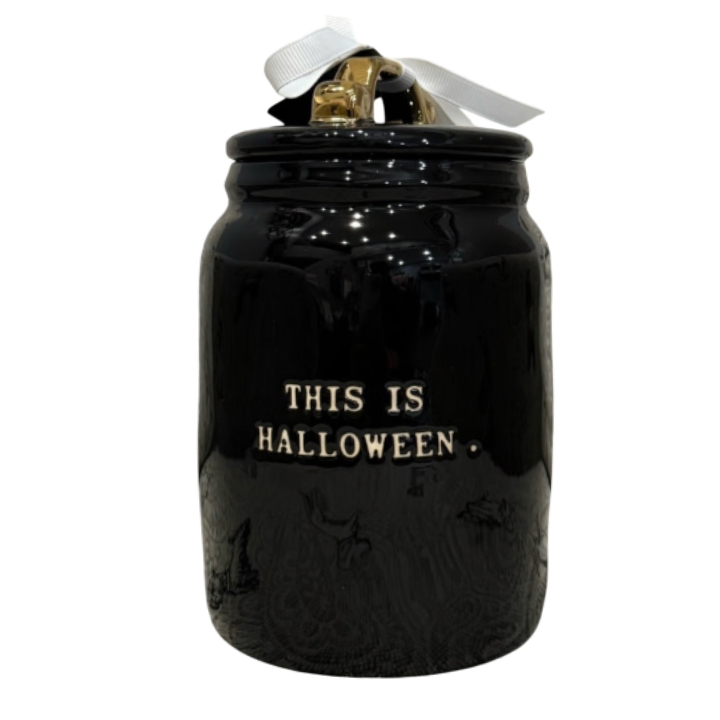 THIS IS HALLOWEEN Canister ⤿
