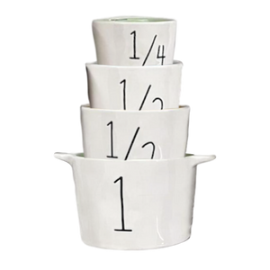 TIANA Bucket Measuring Cups ⤿