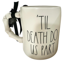 Load image into Gallery viewer, TIL DEATH DO US PART Mug ⤿
