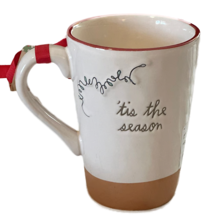 TIS THE SEASON Mug ⤿