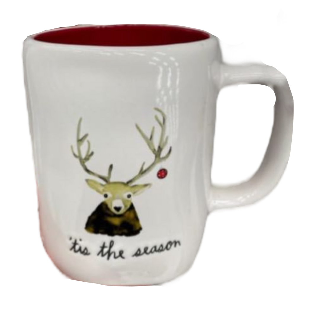 TIS THE SEASON Mug