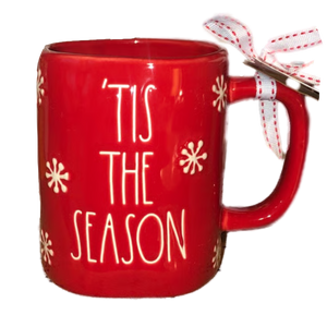 TIS THE SEASON Mug