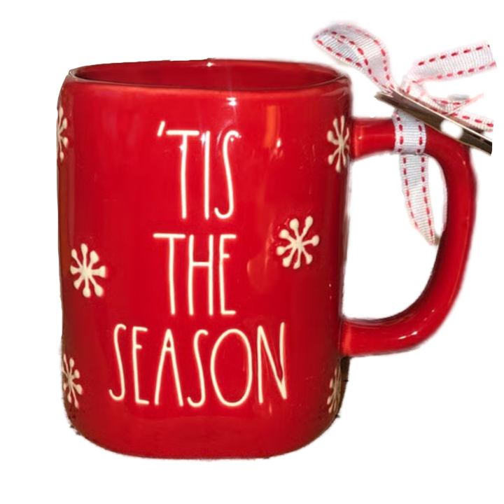 TIS THE SEASON Mug