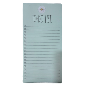 TO DO LIST Pad