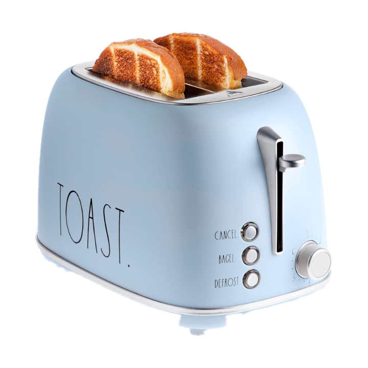 TOASTER Round