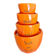 Load image into Gallery viewer, JACK-O-LANTERN Measuring Cups ⤿
