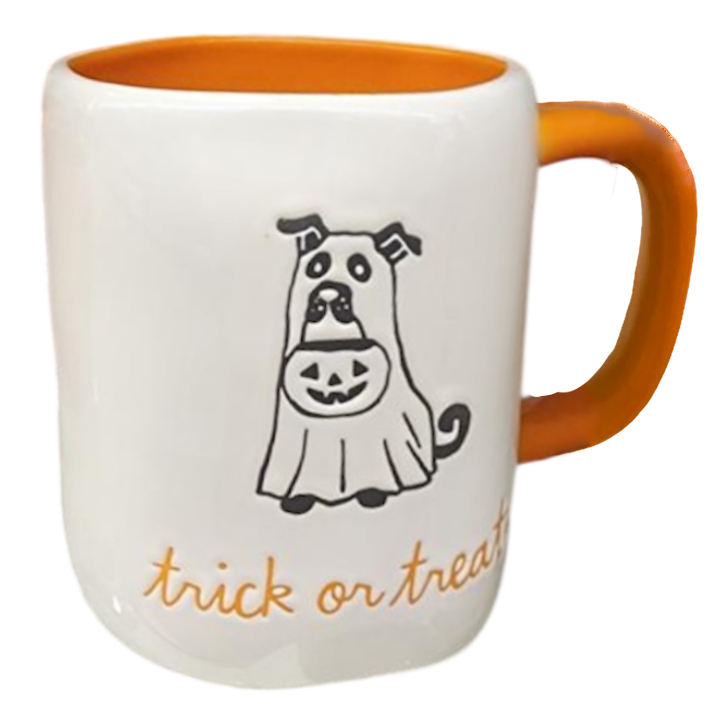 TRICK OR TREAT Mug