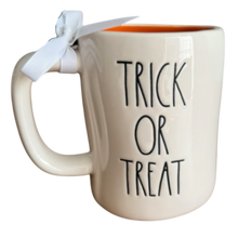 Load image into Gallery viewer, TRICK OR TREAT Mug ⤿
