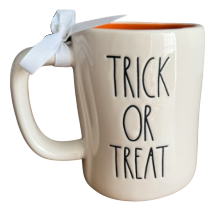 TRICK OR TREAT Mug ⤿