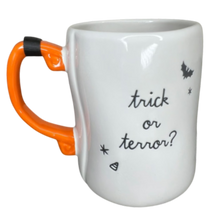 Load image into Gallery viewer, TRICK OR TERROR Mug ⤿

