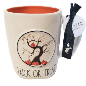 TRICK OR TREAT Mug