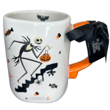 Load image into Gallery viewer, TRICK OR TERROR Mug ⤿
