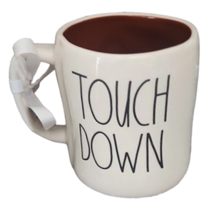 TOUCH DOWN Mug ⤿