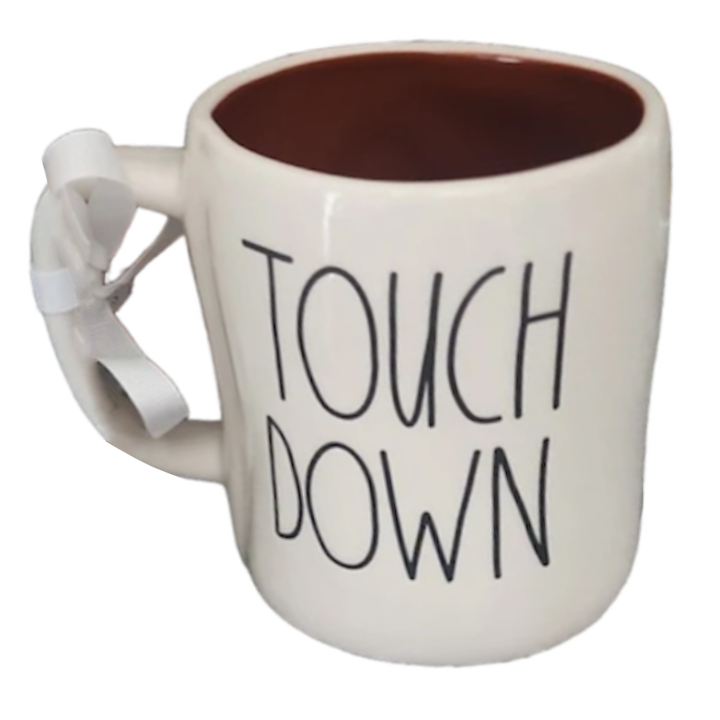 TOUCH DOWN Mug ⤿