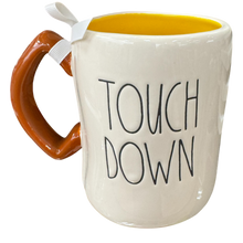 Load image into Gallery viewer, TOUCH DOWN Mug ⤿
