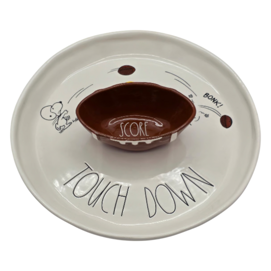 TOUCH DOWN Chip & Dip