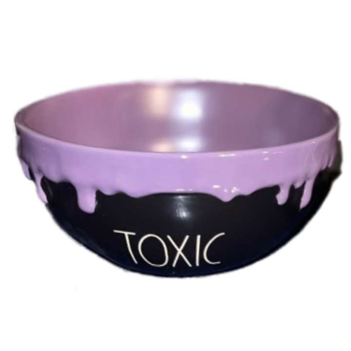 TOXIC Mixing Bowl