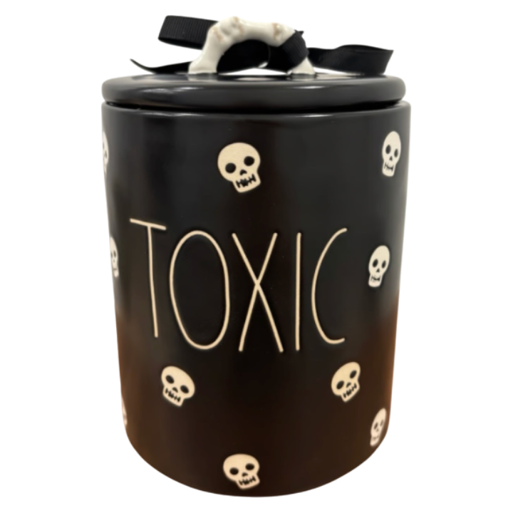 TOXIC Canister ⟲
