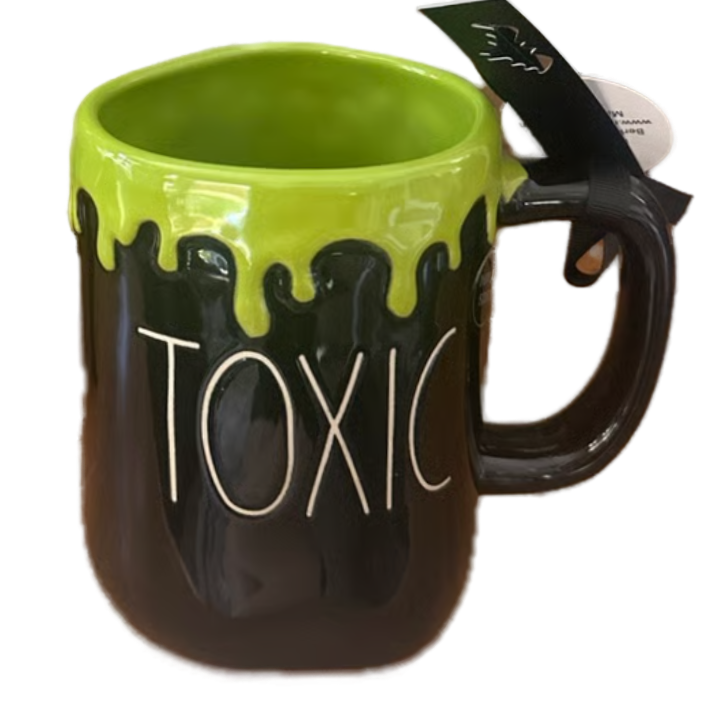 TOXIC Mug ⤿