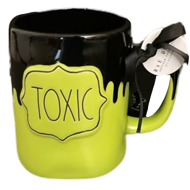 TOXIC Mug ⟲