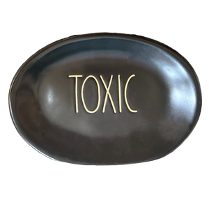 TOXIC Plate