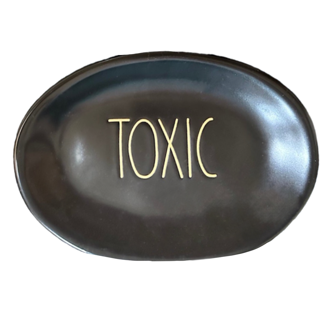 TOXIC Plate