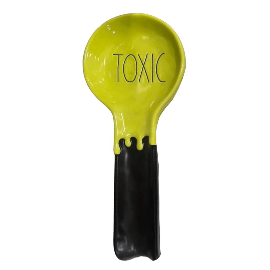 TOXIC Spoon Rest