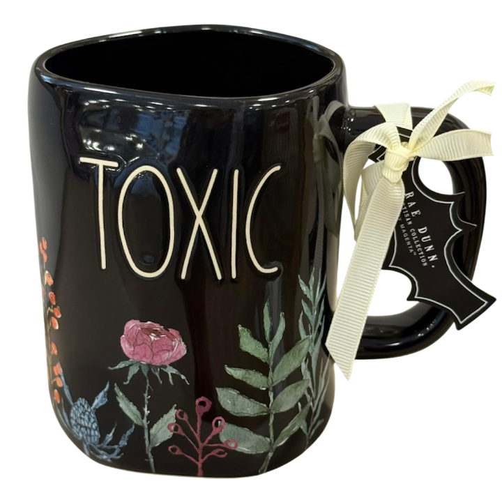 TOXIC Mug ⟲