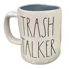 Load image into Gallery viewer, TRASH TALK Mug ⤿
