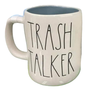 TRASH TALK Mug ⤿