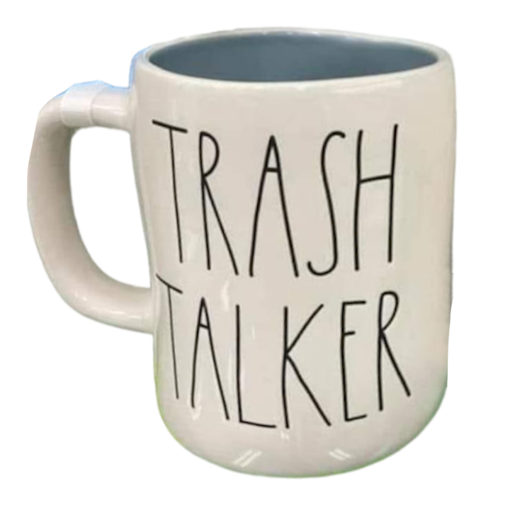 TRASH TALK Mug ⤿