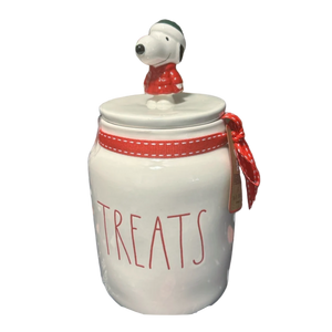 TREATS Canister