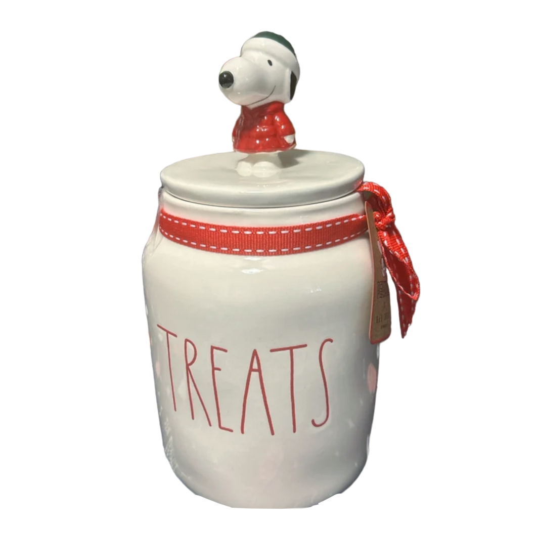 TREATS Canister